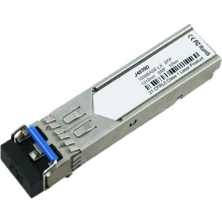 Switch Aruba Transceiver HPE 1G SFP LC LX 10km SMF Xcvr