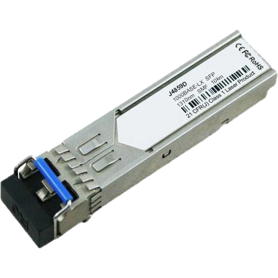 Switch Aruba Transceiver HPE 1G SFP LC LX 10km SMF Xcvr
