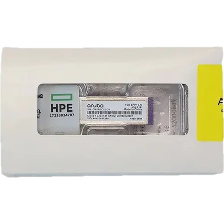 Switch Aruba Transceiver SFP LC LR 10km SMF Xcvr