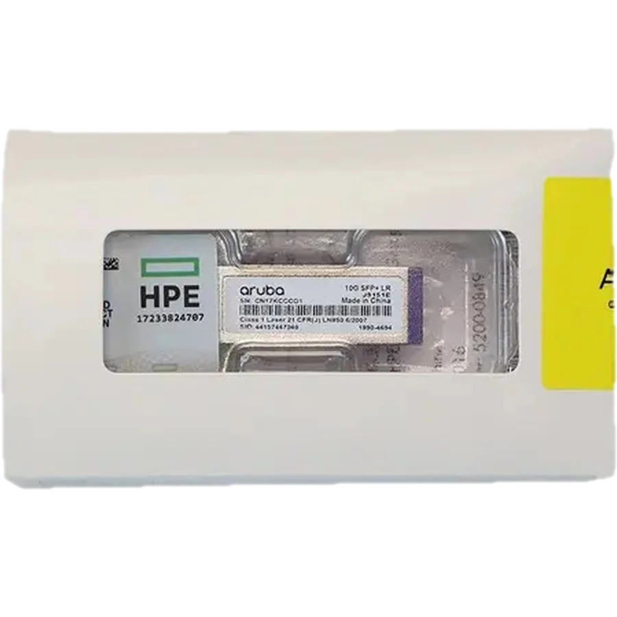 Switch Aruba Transceiver SFP LC LR 10km SMF Xcvr