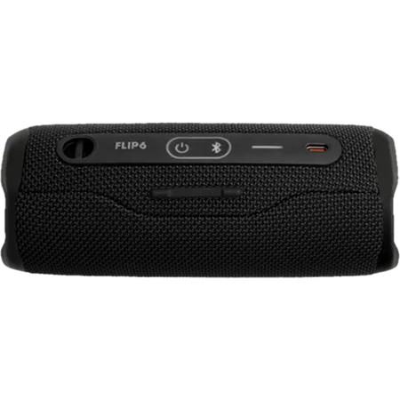 Parlante JBL Flip 6 Black