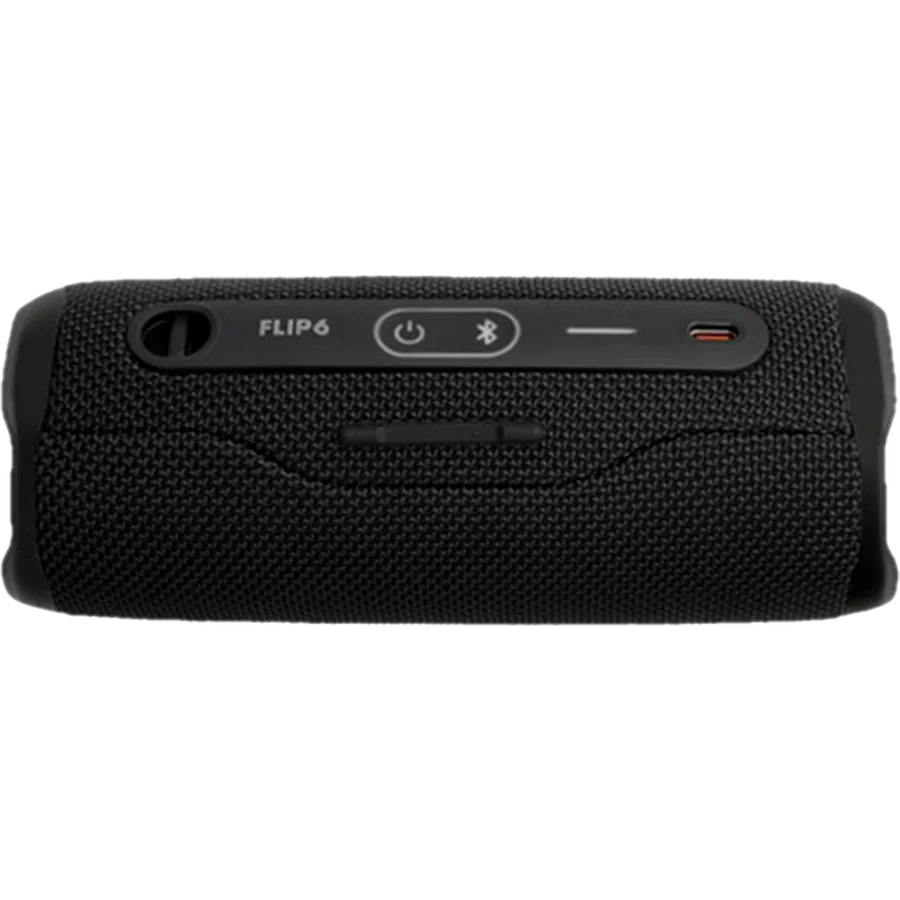 Parlante JBL Flip 6 Black