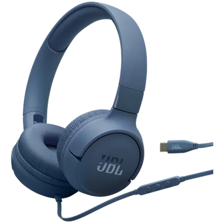 Auriculares JBL Tune 520 Azul Vincha