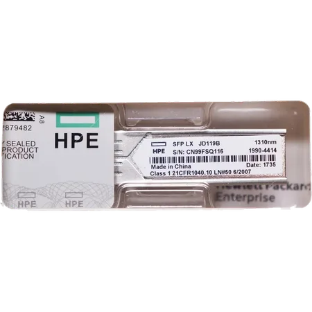 Switch Aruba Transceiver HPE X120 1G SFP LC LX