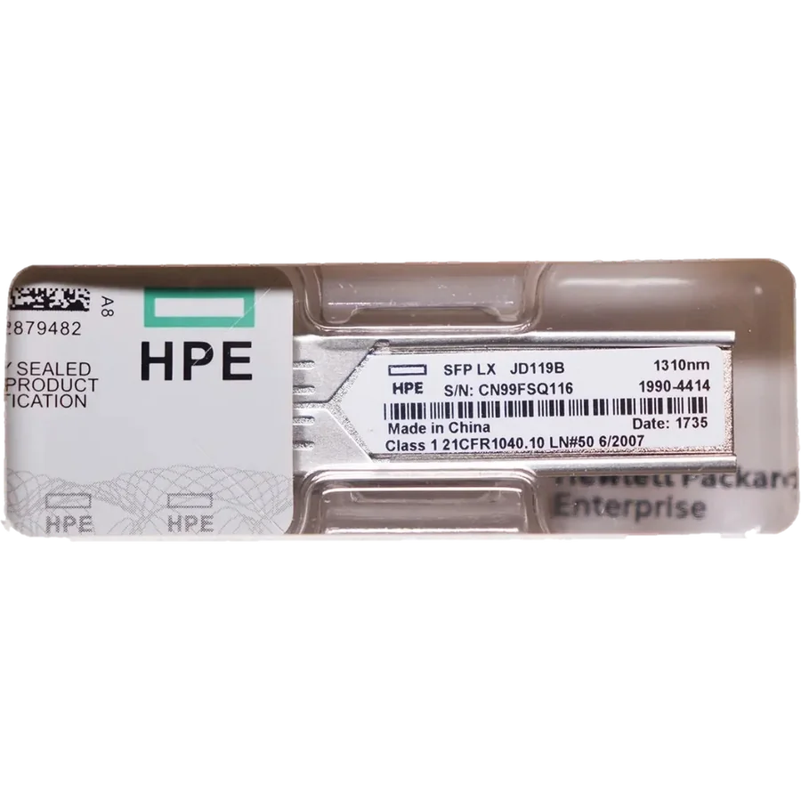 Switch Aruba Transceiver HPE X120 1G SFP LC LX