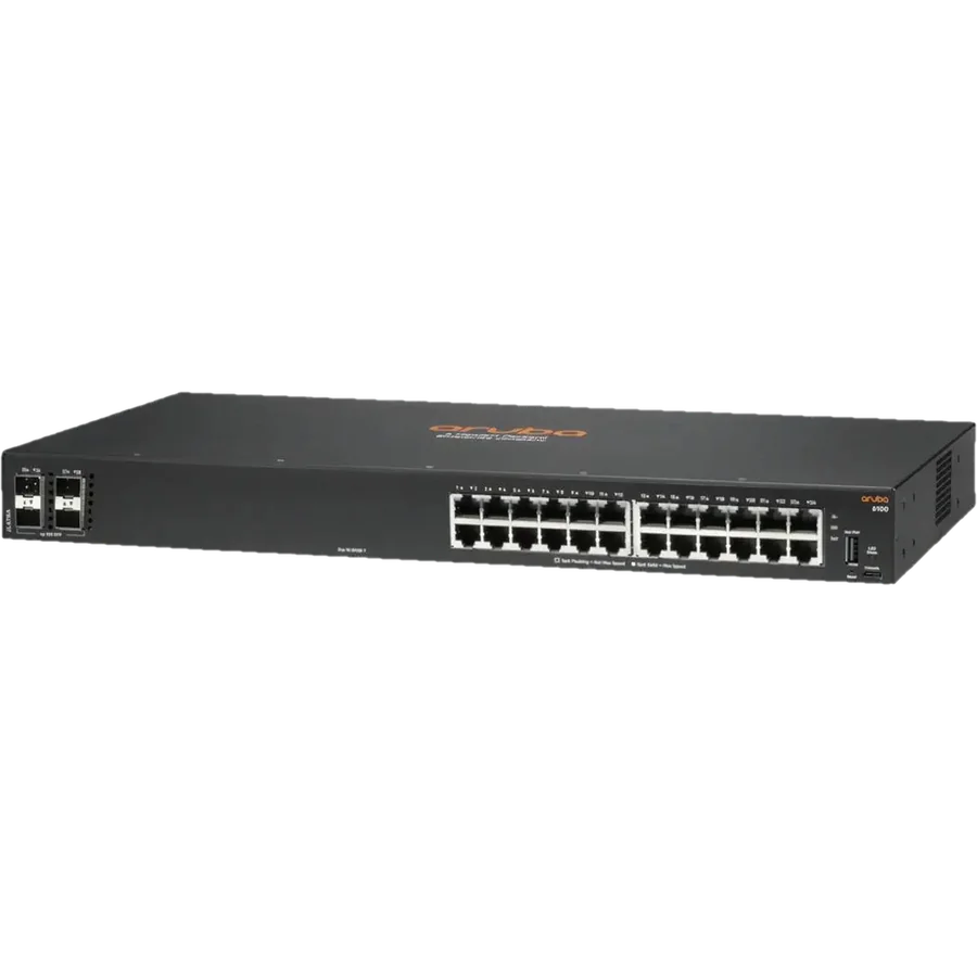 Switch Aruba 6100 4SFP