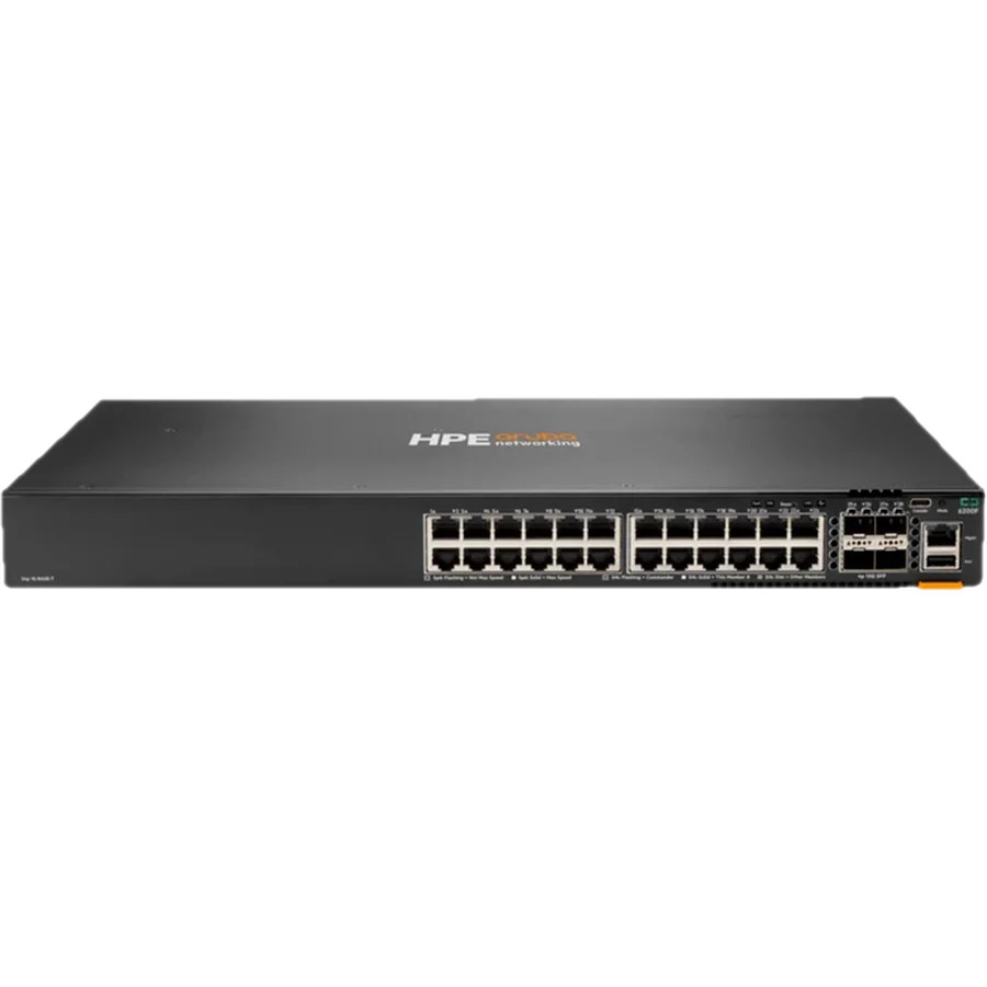 Switch Aruba 6200F 4SFP