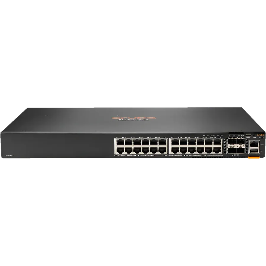 Switch Aruba 6200F 4SFP