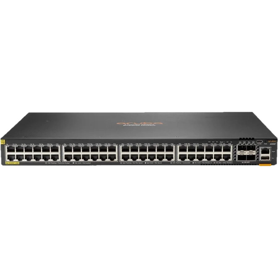Switch Aruba 6200F CL4 4SFP