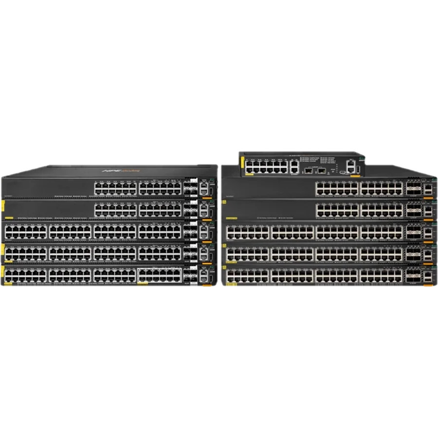 Switch Aruba 6200F CL4 4SFP