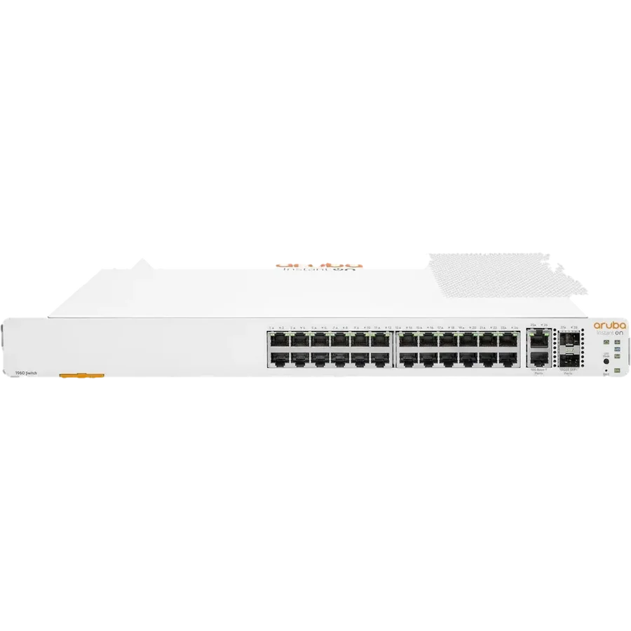 Switch Aruba Instant On 1960 24G 2SFP 2 10XGT