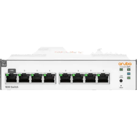 Switch Aruba Instant On 1830 8G