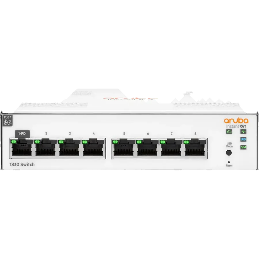 Switch Aruba Instant On 1830 8G
