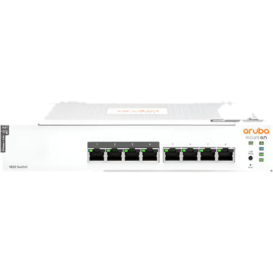 Switch Aruba Networks Aruba Instant On 1830 8G Class4