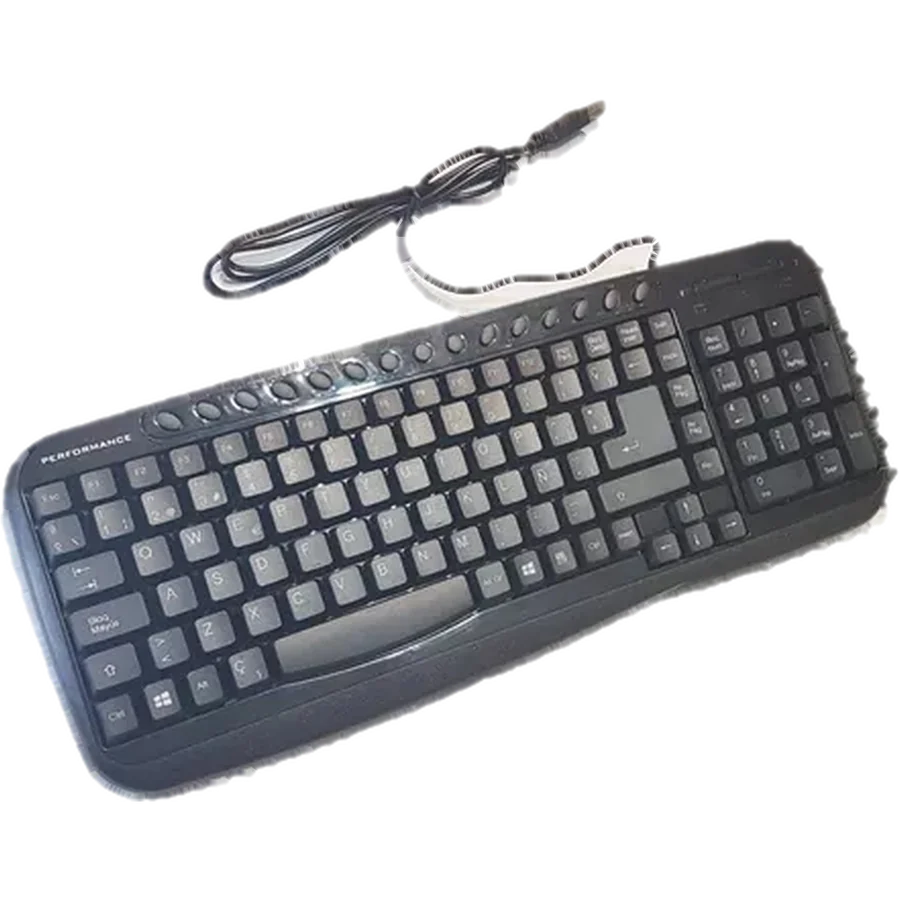 Teclado Performance K-301- Expo