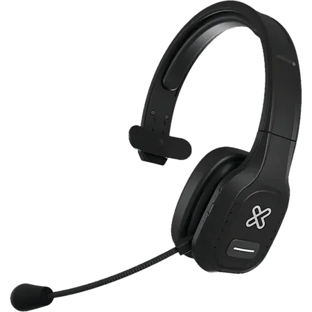 Auriculares Klipxtreme Voxcom Inalam Conex Dual