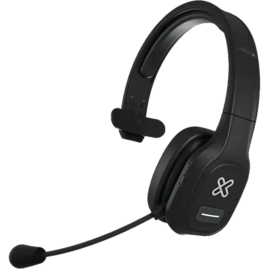 Auriculares Klipxtreme Voxcom Inalam Conex Dual