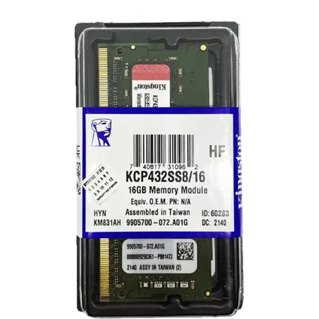 Memoria RAM KINGSTON 3200 KCP