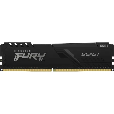 Memoria RAM Kingston Fury Beast Black