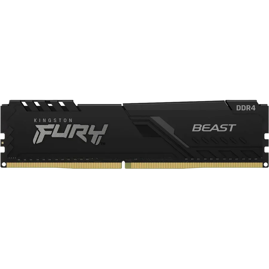 Memoria RAM Kingston Fury Beast Black