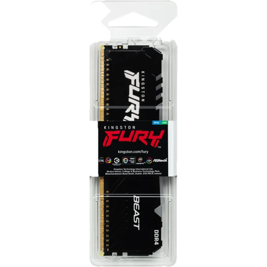 Memoria RAM Kingston Fury Beast