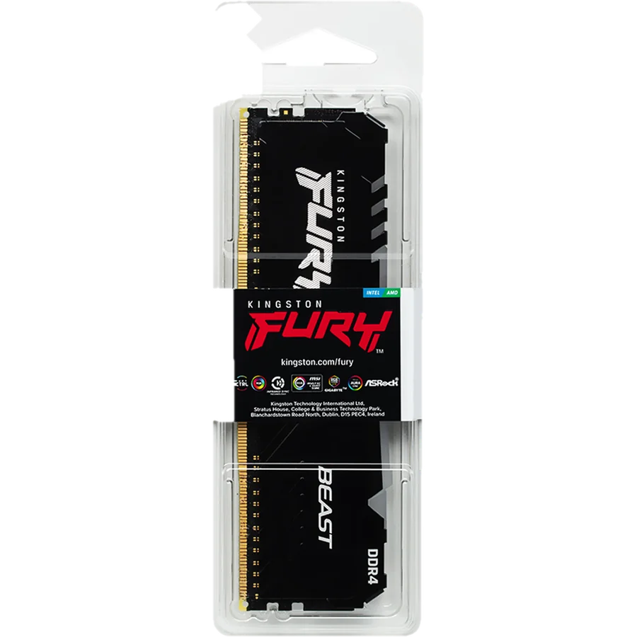 Memoria RAM Kingston Fury Beast