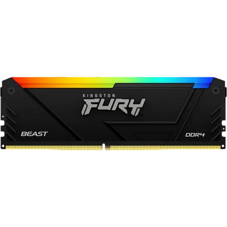 Memoria RAM Kingston Fury Beast Black