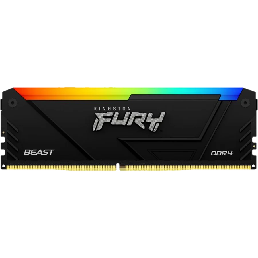 Memoria RAM Kingston Fury Beast Black