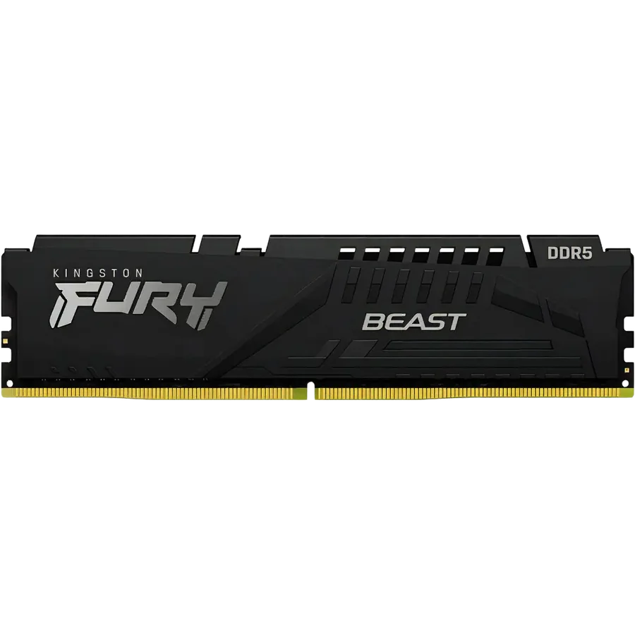 Memoria RAM Kingston Fury Beast Black