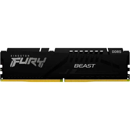 Memoria RAM Kingston Fury Beast Black