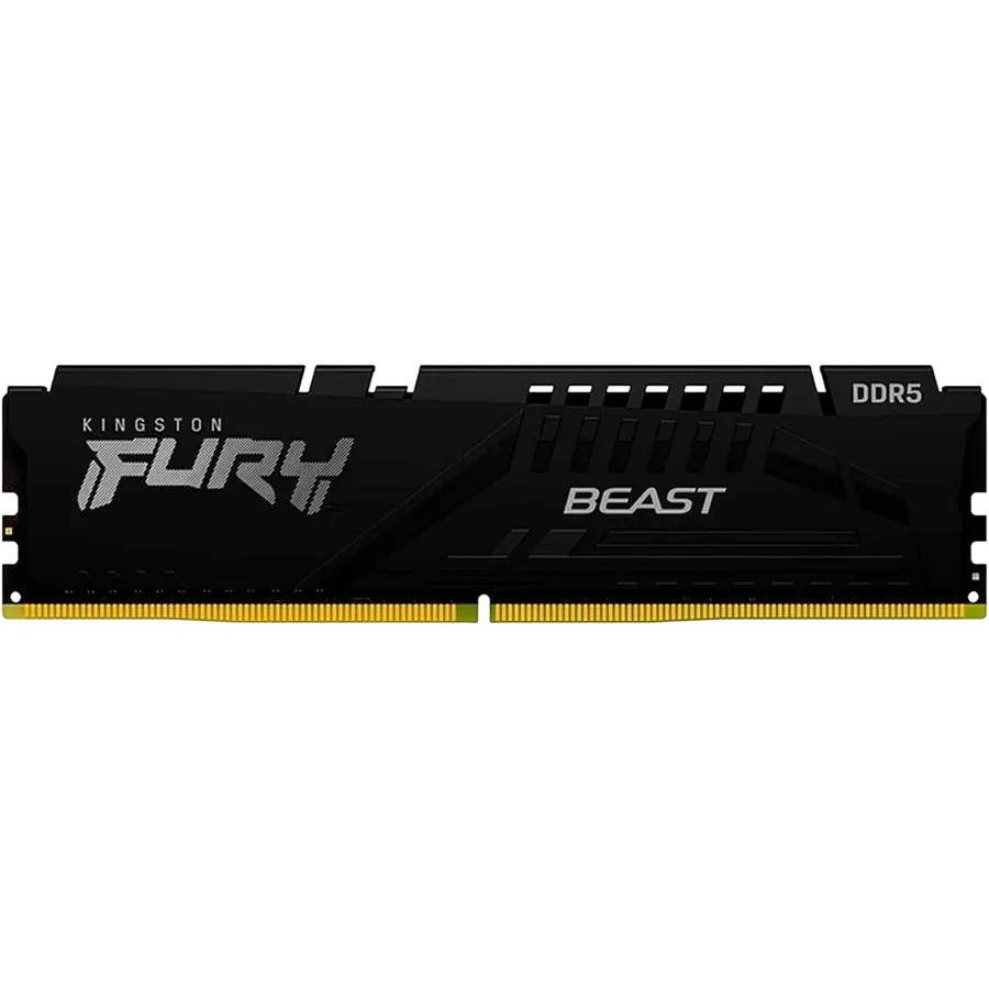 Memoria RAM Kingston Fury Beast Black