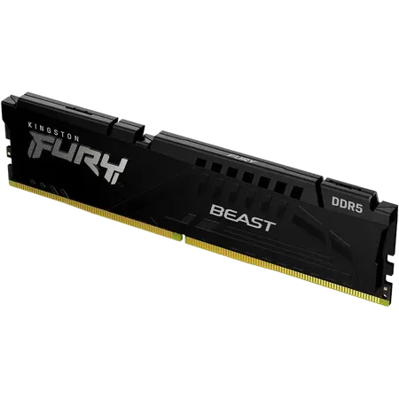 Memoria RAM Kingston Fury Beast Black