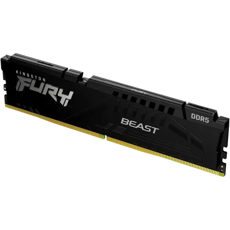 Memoria RAM Kingston Fury Beast Black