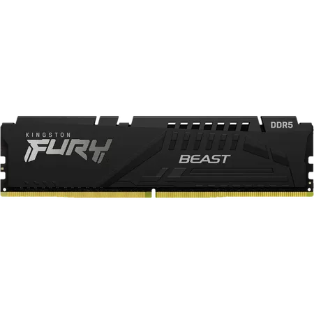 Memoria RAM Kingston Fury Beast Black