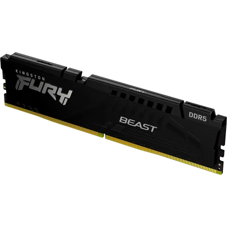 Memoria RAM Kingston Fury Beast Black
