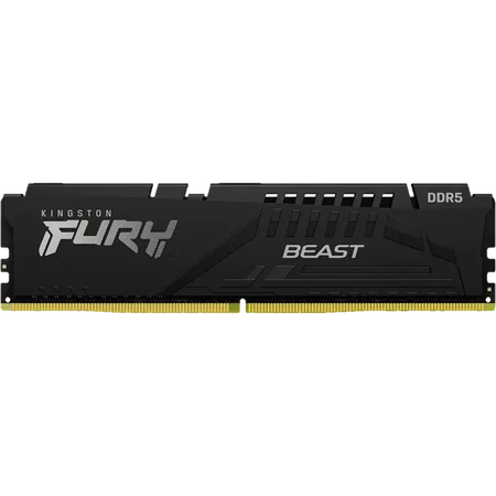 Memoria RAM Kingston Fury Beast Black