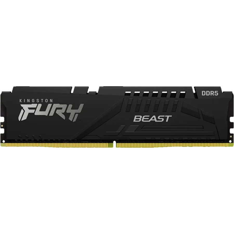 Memoria RAM Kingston Fury Beast Black