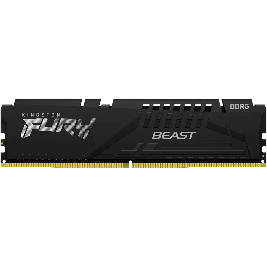Memoria RAM Kingston Fury Beast Black