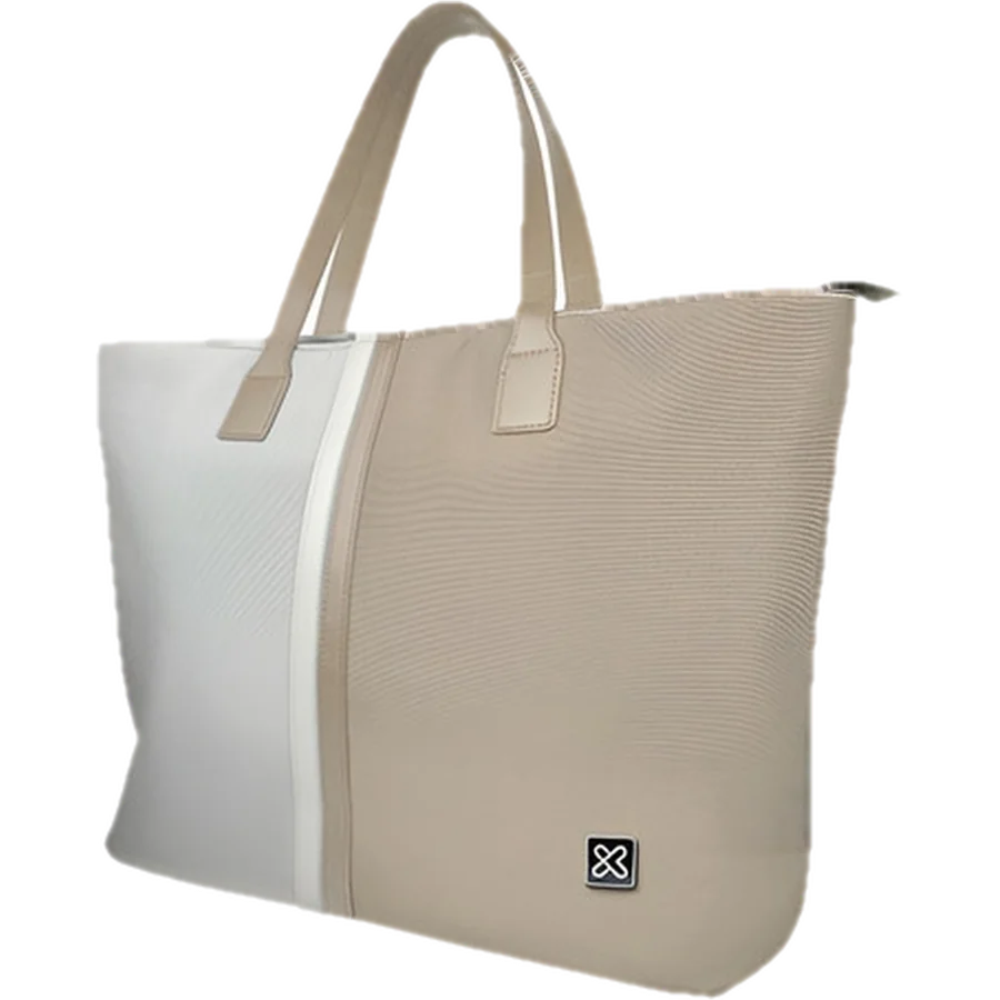 Bolso Klipxtreme Capri P/DAMAS P/LAPTOP 15.6 Beige