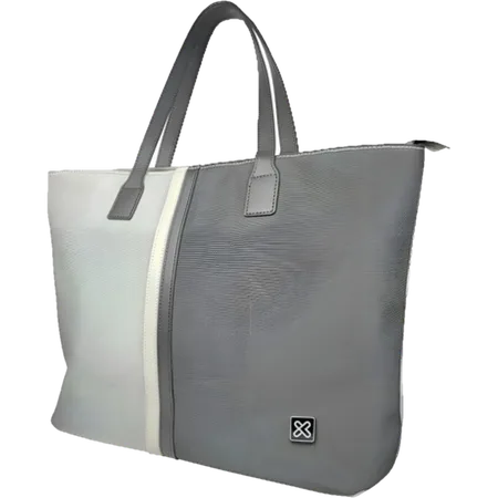 Bolso Klipxtreme Capri p/ Damas P/LAPTOP 15.6 GRIS