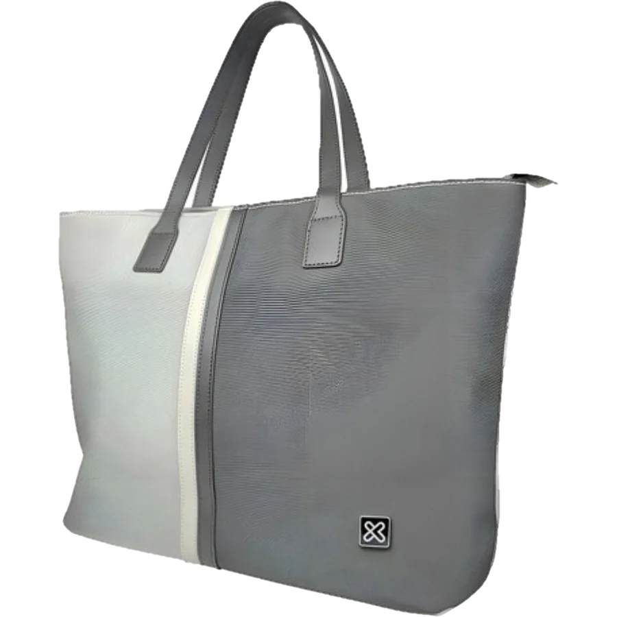 Bolso Klipxtreme Capri p/ Damas P/LAPTOP 15.6 GRIS