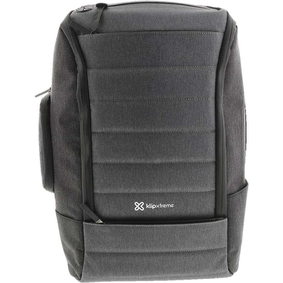 Mochila Klipxtreme Kruiser P/LAPTOP 15.6in GRIS