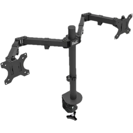 Soporte Klipxtreme para 2 Monitores LCD/ LED