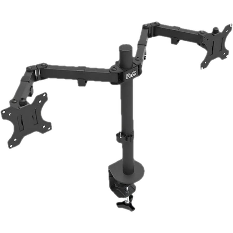 Soporte Klipxtreme para 2 Monitores LCD/ LED