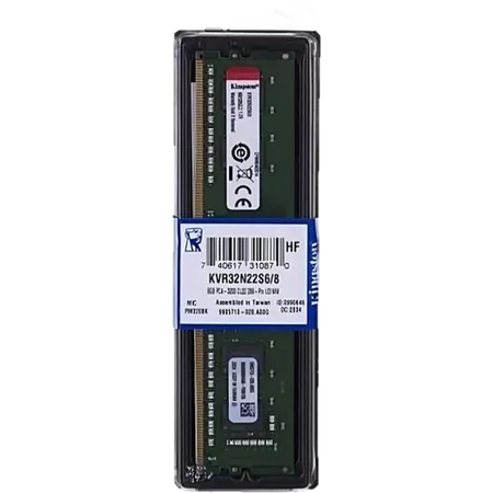 Memoria RAM Kingston KVR