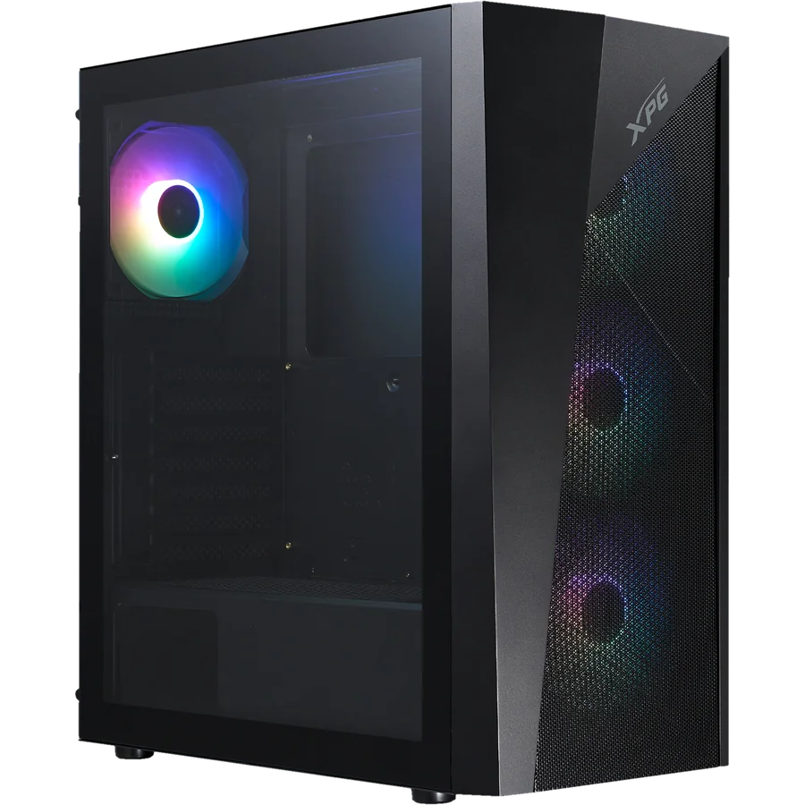 Gabinete XPG Lander 500 Negro FAN X4