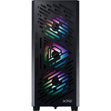 Gabinete XPG Lander 501 Negro FAN X4