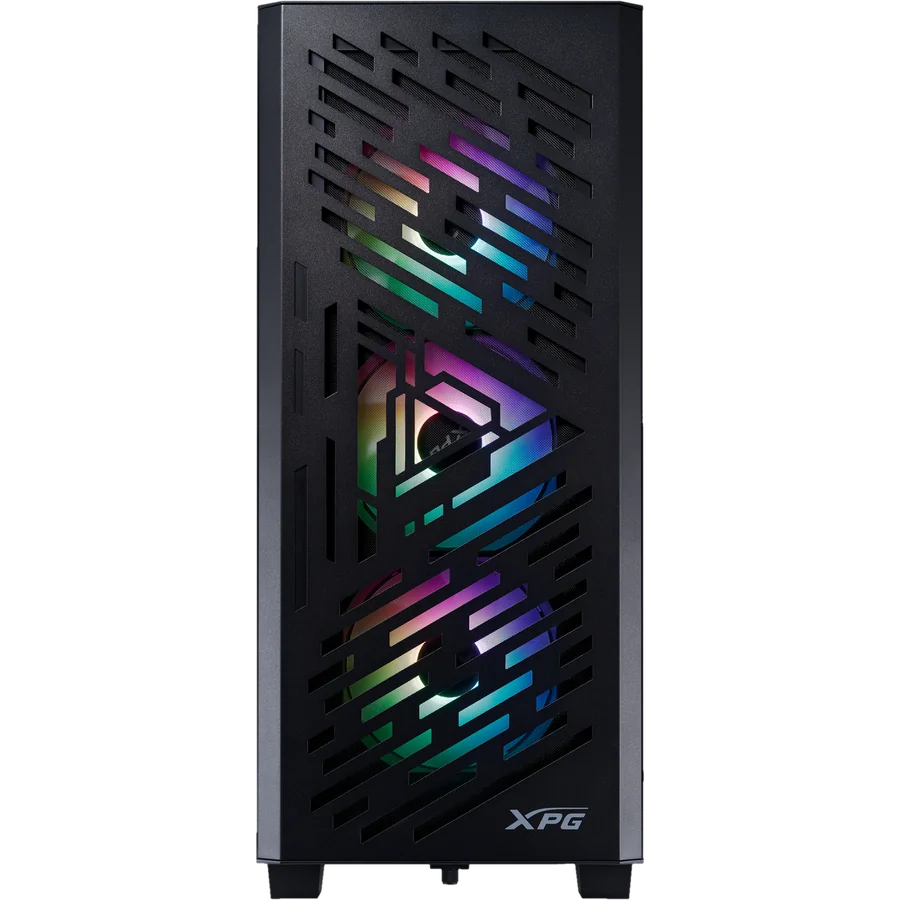 Gabinete XPG Lander 501 Negro FAN X4