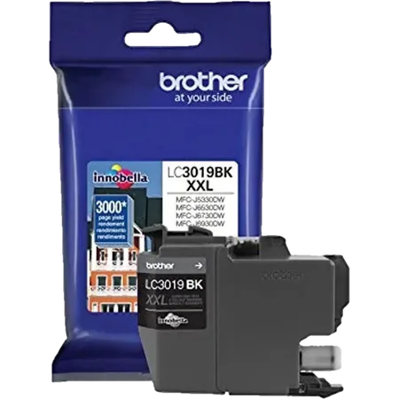 Brother LC-3019BK cartucho de tinta Original Extra (Súper) alto rendim