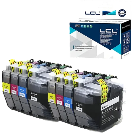 Brother LC-3019C cartucho de tinta Original Alto rendimiento (XL) Cian